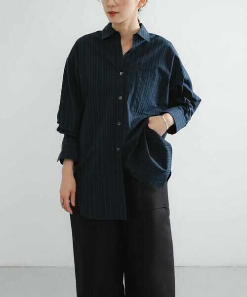 URBAN RESEARCH / アーバンリサーチ シャツ・ブラウス | new basic　BROAD BIG SHIRTS | 詳細10
