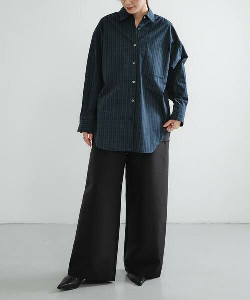 URBAN RESEARCH / アーバンリサーチ シャツ・ブラウス | new basic　BROAD BIG SHIRTS | 詳細11