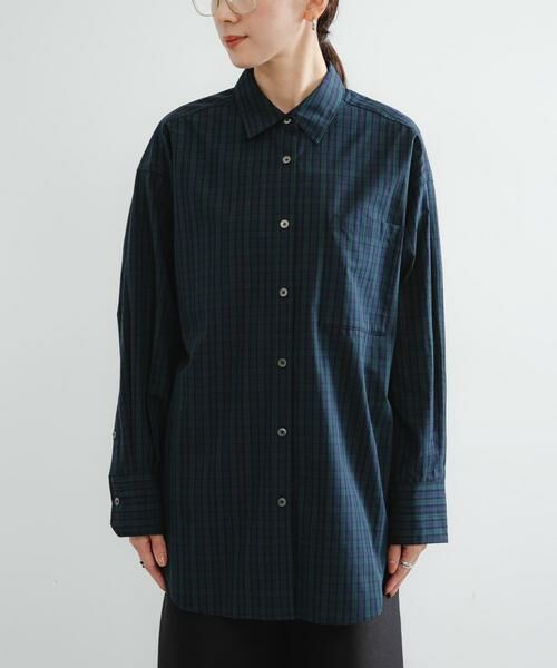 URBAN RESEARCH / アーバンリサーチ シャツ・ブラウス | new basic　BROAD BIG SHIRTS | 詳細12