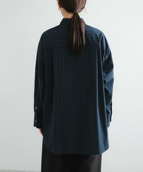 URBAN RESEARCH / アーバンリサーチ シャツ・ブラウス | new basic　BROAD BIG SHIRTS | 詳細14