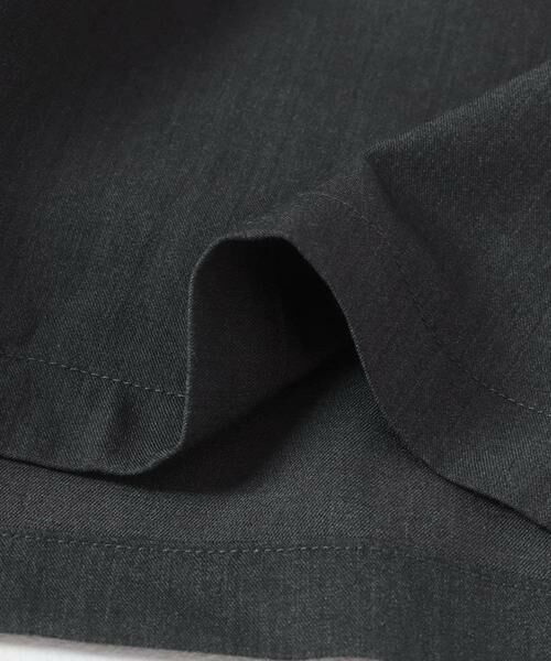 URBAN RESEARCH / アーバンリサーチ その他パンツ | 『3サイズ展開』『イージーケア』 ウール混タックギャザーストレートパンツ | 詳細20