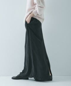 URBAN RESEARCH / アーバンリサーチ スカート | キュプラギャザーIラインスカート