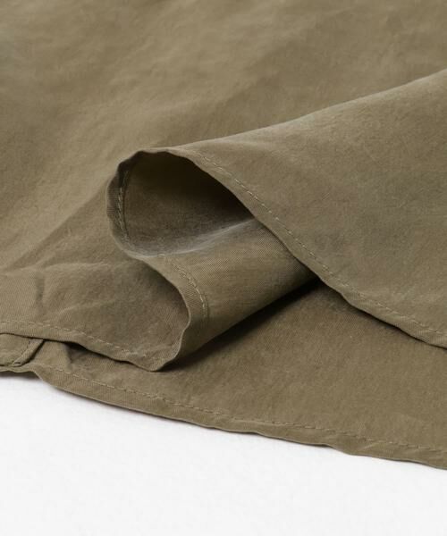 URBAN RESEARCH / アーバンリサーチ スカート | キュプラギャザーIラインスカート | 詳細12