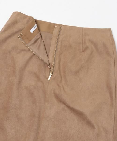 URBAN RESEARCH / アーバンリサーチ スカート | スエードライクフリンジスカート | 詳細13