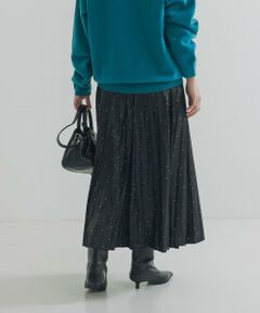 URBAN RESEARCH / アーバンリサーチ スカート | チンツプリーツスカート
