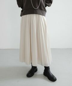 URBAN RESEARCH / アーバンリサーチ スカート | チンツプリーツスカート