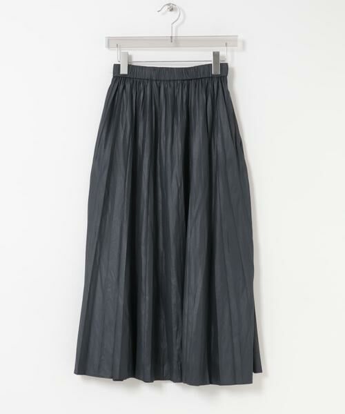 URBAN RESEARCH / アーバンリサーチ スカート | チンツプリーツスカート | 詳細20