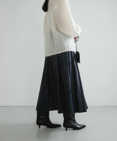 URBAN RESEARCH / アーバンリサーチ スカート | チンツプリーツスカート | 詳細13