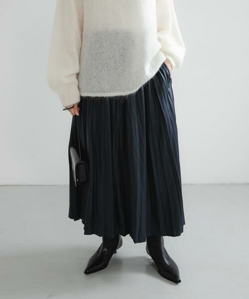 URBAN RESEARCH / アーバンリサーチ スカート | チンツプリーツスカート | 詳細14