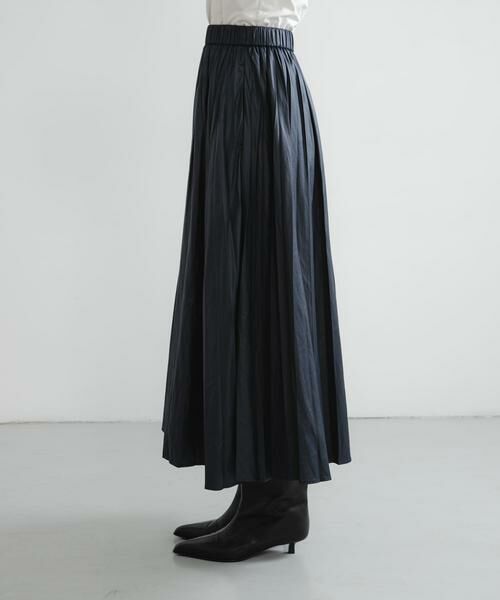 URBAN RESEARCH / アーバンリサーチ スカート | チンツプリーツスカート | 詳細18