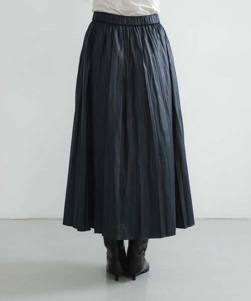 URBAN RESEARCH / アーバンリサーチ スカート | チンツプリーツスカート | 詳細19