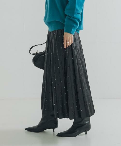 URBAN RESEARCH / アーバンリサーチ スカート | チンツプリーツスカート | 詳細28
