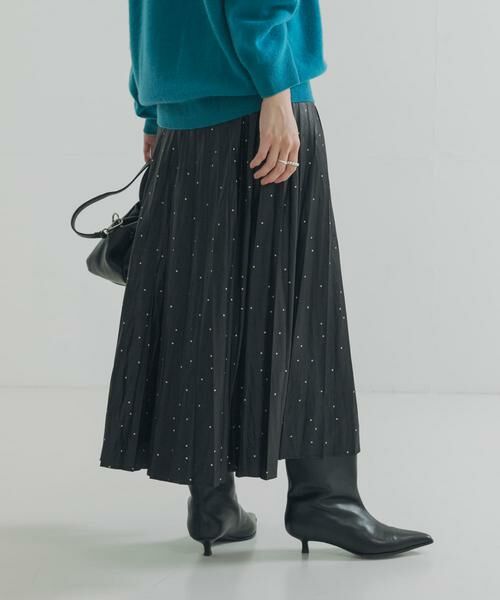 URBAN RESEARCH / アーバンリサーチ スカート | チンツプリーツスカート | 詳細29