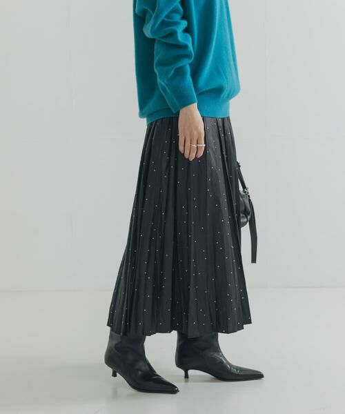 URBAN RESEARCH / アーバンリサーチ スカート | チンツプリーツスカート | 詳細30