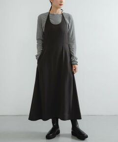 URBAN RESEARCH / アーバンリサーチ ワンピース | ホルターネックキャミワンピース