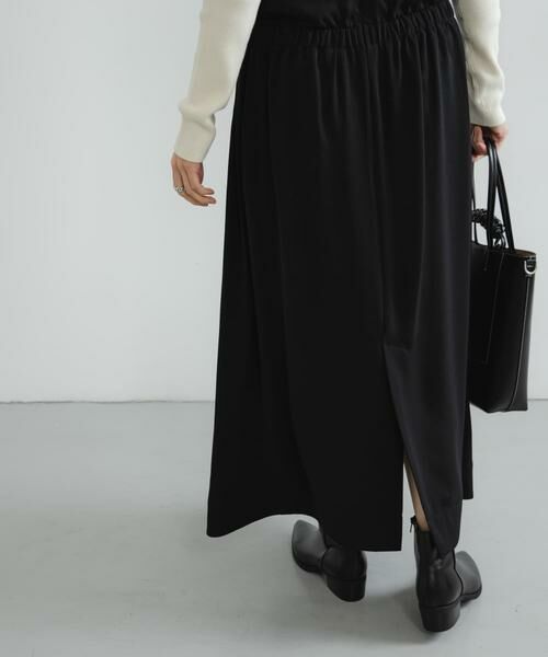 URBAN RESEARCH / アーバンリサーチ ワンピース | ホルターネックキャミワンピース | 詳細2