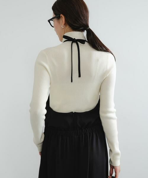 URBAN RESEARCH / アーバンリサーチ ワンピース | ホルターネックキャミワンピース | 詳細3