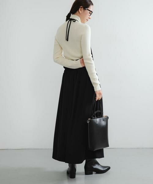 URBAN RESEARCH / アーバンリサーチ ワンピース | ホルターネックキャミワンピース | 詳細5