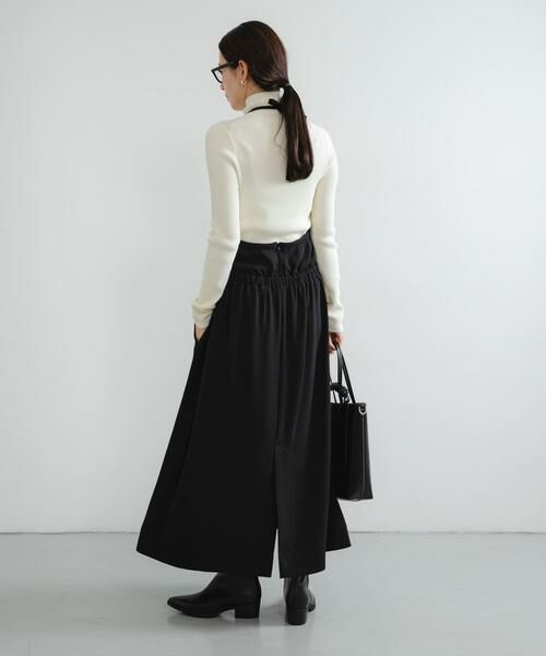 URBAN RESEARCH / アーバンリサーチ ワンピース | ホルターネックキャミワンピース | 詳細6