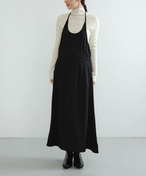 URBAN RESEARCH / アーバンリサーチ ワンピース | ホルターネックキャミワンピース | 詳細8