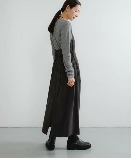 URBAN RESEARCH / アーバンリサーチ ワンピース | ホルターネックキャミワンピース | 詳細22