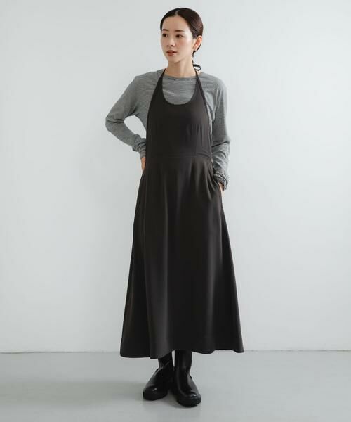 URBAN RESEARCH / アーバンリサーチ ワンピース | ホルターネックキャミワンピース | 詳細23