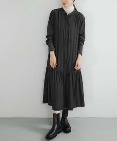 URBAN RESEARCH / アーバンリサーチ ワンピース | ギャザーティアードワンピース