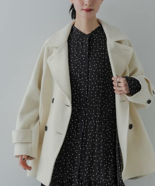 URBAN RESEARCH / アーバンリサーチ ワンピース | ギャザーティアードワンピース | 詳細1