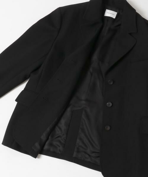 URBAN RESEARCH / アーバンリサーチ その他アウター | 強撚ウールテーラードジャケット | 詳細10