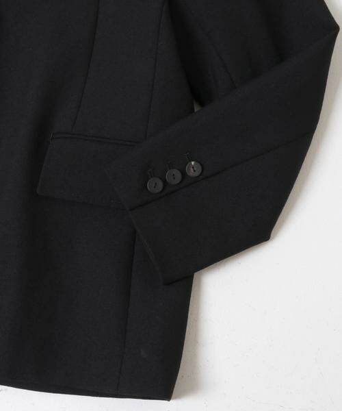 URBAN RESEARCH / アーバンリサーチ その他アウター | 強撚ウールテーラードジャケット | 詳細11