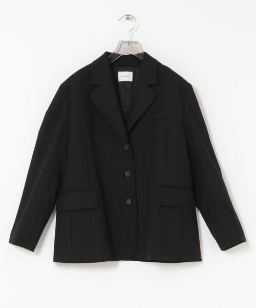 URBAN RESEARCH / アーバンリサーチ その他アウター | 強撚ウールテーラードジャケット | 詳細9