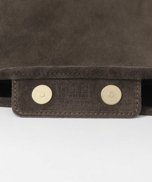 URBAN RESEARCH / アーバンリサーチ トートバッグ | ワンハンドルスウェードトートバッグ | 詳細10