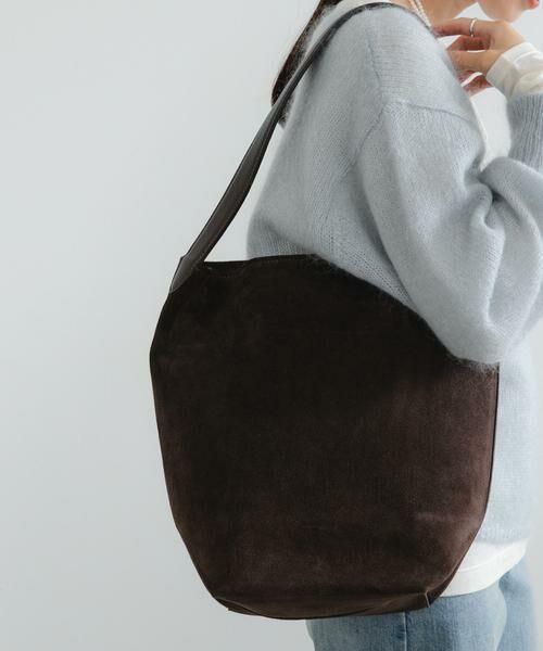 URBAN RESEARCH / アーバンリサーチ トートバッグ | ワンハンドルスウェードトートバッグ | 詳細4