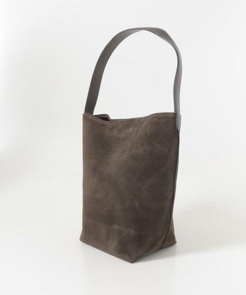 URBAN RESEARCH / アーバンリサーチ トートバッグ | ワンハンドルスウェードトートバッグ | 詳細7