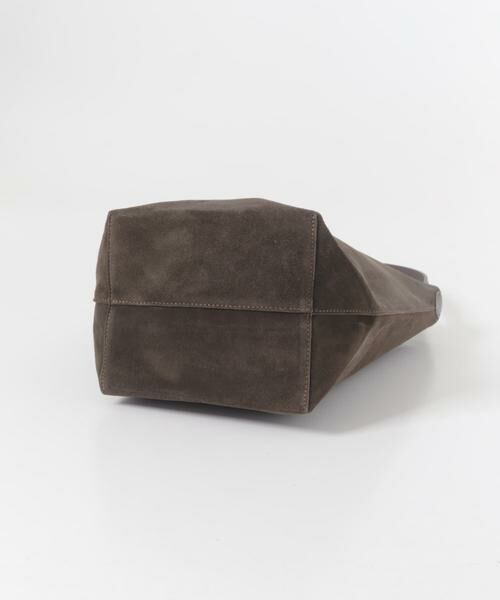URBAN RESEARCH / アーバンリサーチ トートバッグ | ワンハンドルスウェードトートバッグ | 詳細8