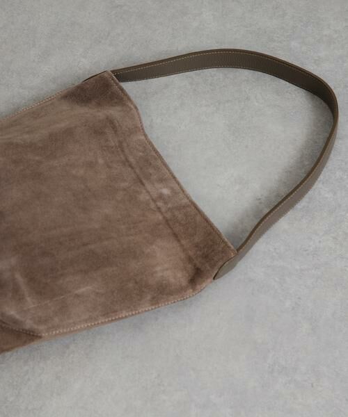 URBAN RESEARCH / アーバンリサーチ トートバッグ | ワンハンドルスウェードトートバッグ | 詳細11