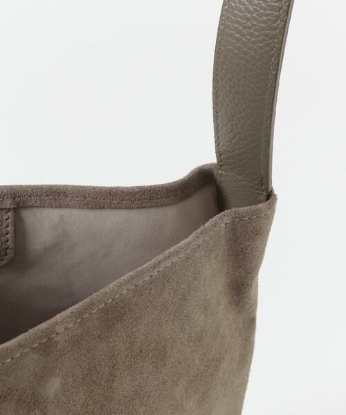 URBAN RESEARCH / アーバンリサーチ トートバッグ | ワンハンドルスウェードトートバッグ | 詳細18