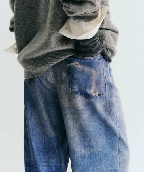 URBAN RESEARCH / アーバンリサーチ その他パンツ | Teya Phantome Denim | 詳細1