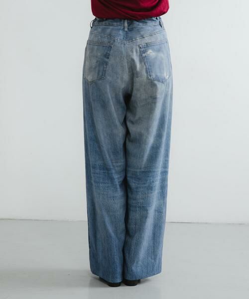 URBAN RESEARCH / アーバンリサーチ その他パンツ | Teya Phantome Denim | 詳細10