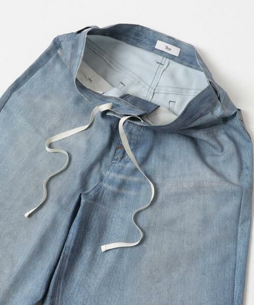 URBAN RESEARCH / アーバンリサーチ その他パンツ | Teya Phantome Denim | 詳細13