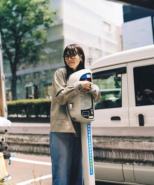 URBAN RESEARCH / アーバンリサーチ その他パンツ | Teya Phantome Denim | 詳細3