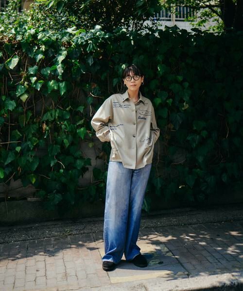 URBAN RESEARCH / アーバンリサーチ その他パンツ | Teya Phantome Denim | 詳細4