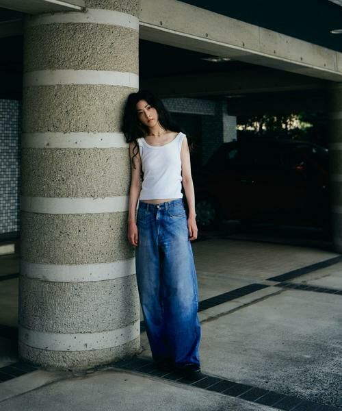 URBAN RESEARCH / アーバンリサーチ その他パンツ | Teya Phantome Denim | 詳細5