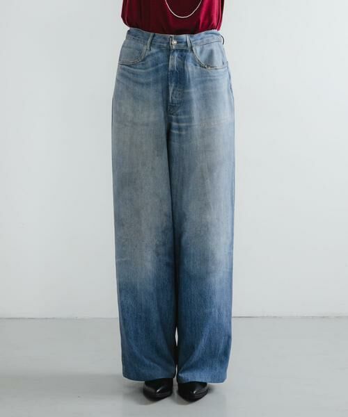 URBAN RESEARCH / アーバンリサーチ その他パンツ | Teya Phantome Denim | 詳細8