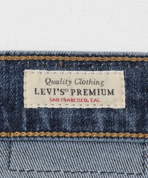 URBAN RESEARCH / アーバンリサーチ デニムパンツ | Levi’s　Exclusive 728 HR WIDE LEG | 詳細17