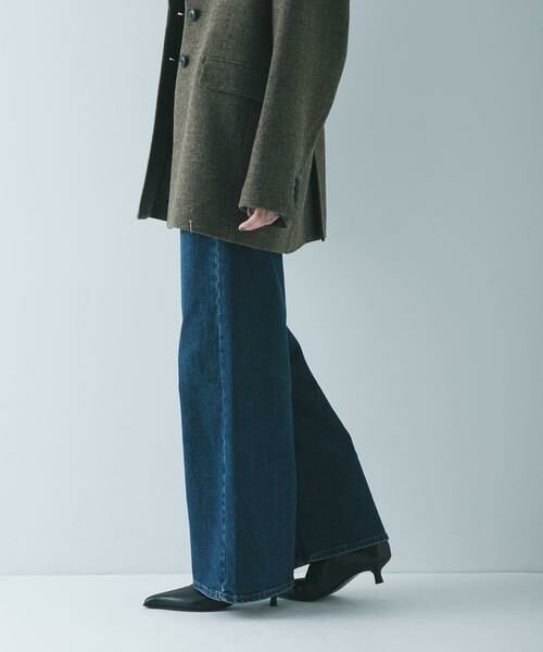 URBAN RESEARCH / アーバンリサーチ デニムパンツ | Levi’s　Exclusive 728 HR WIDE LEG | 詳細3