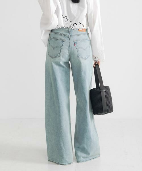 URBAN RESEARCH / アーバンリサーチ デニムパンツ | Levi’s　Exclusive 728 HR WIDE LEG | 詳細4