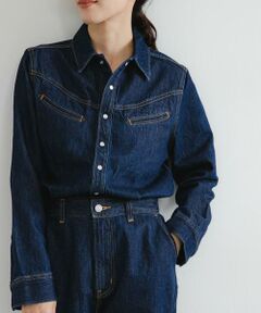 URBAN RESEARCH / アーバンリサーチ サロペット・オールインワン | Levi’s　RINOA WIDE LEG JUMPSUIT