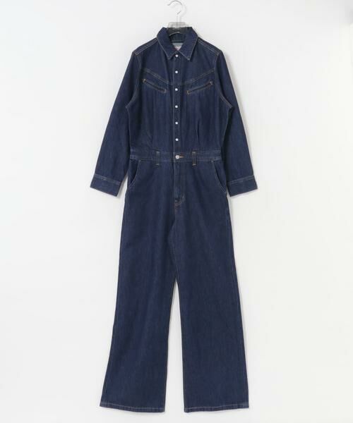 URBAN RESEARCH / アーバンリサーチ サロペット・オールインワン | Levi’s　RINOA WIDE LEG JUMPSUIT | 詳細4