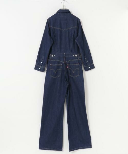 URBAN RESEARCH / アーバンリサーチ サロペット・オールインワン | Levi’s　RINOA WIDE LEG JUMPSUIT | 詳細6